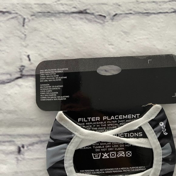 NFL Steelers Face Mask - Picture 5 of 5